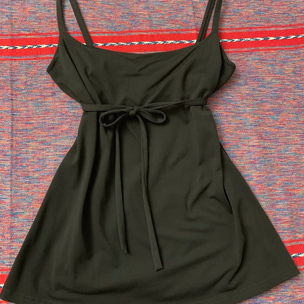 Susana Monaco spaghetti strap cami